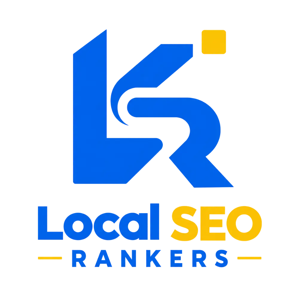 local SEO Ranker representing local search optimization and business growth