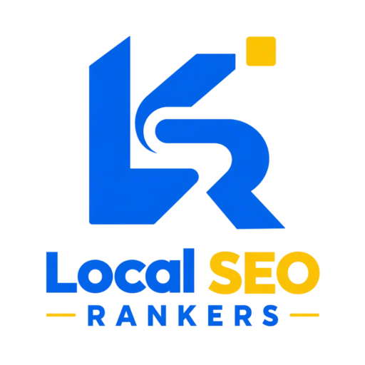 local SEO Ranker representing local search optimization and business growth